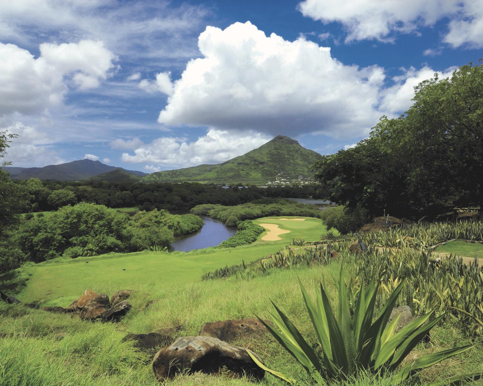 Kleurrijk Mauritius