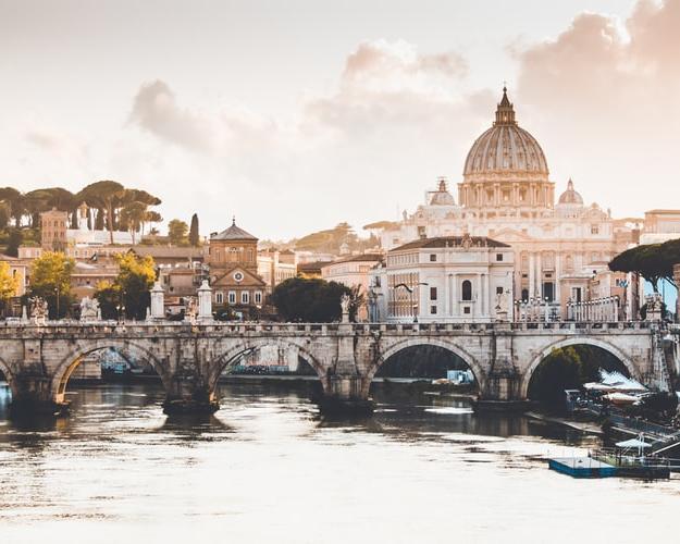 Viaje combinado a Italia con las ciudades Roma y Bolonia