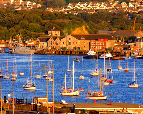 Descopera Plymouth, orasul marin al Marii Britanii