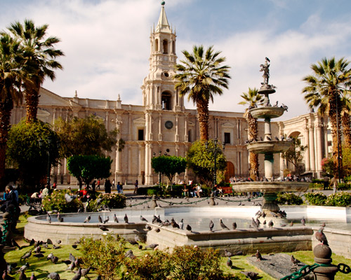 Arequipa Hotel Sonesta