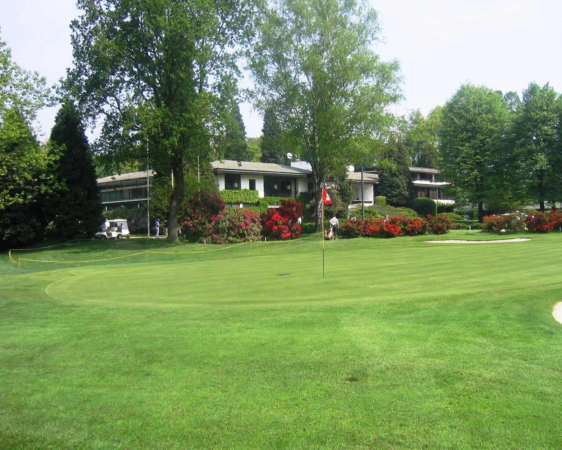 5 nuits au Foresteria Barlassina avec petit-déjeuner et golf illimité (Golf Club Barlassina)