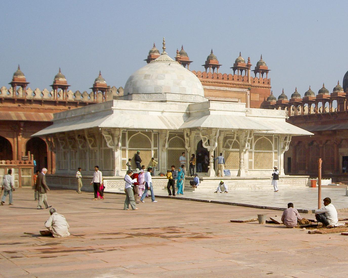 Fatehpur Sikri, India