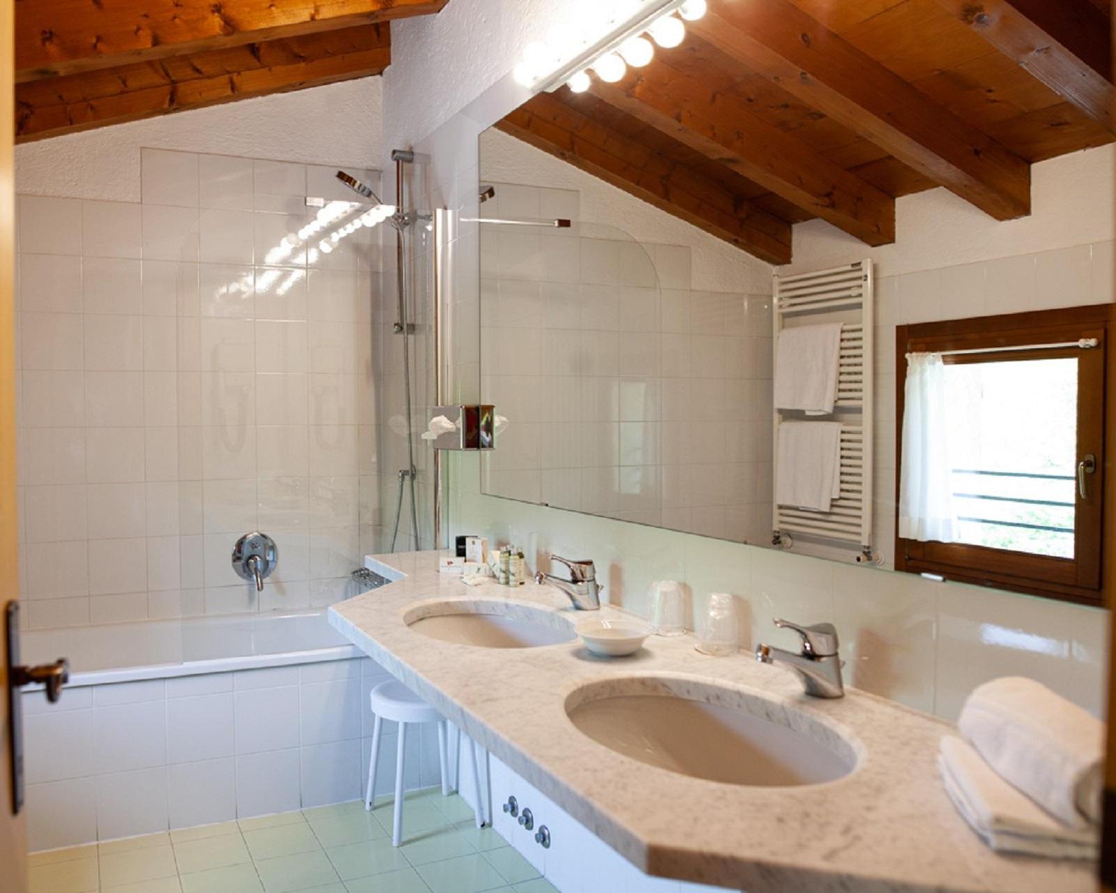 5 Übernachtungen mit Frühstück in der Foresteria Asolo mit unlimited Greenfee im GC Asolo