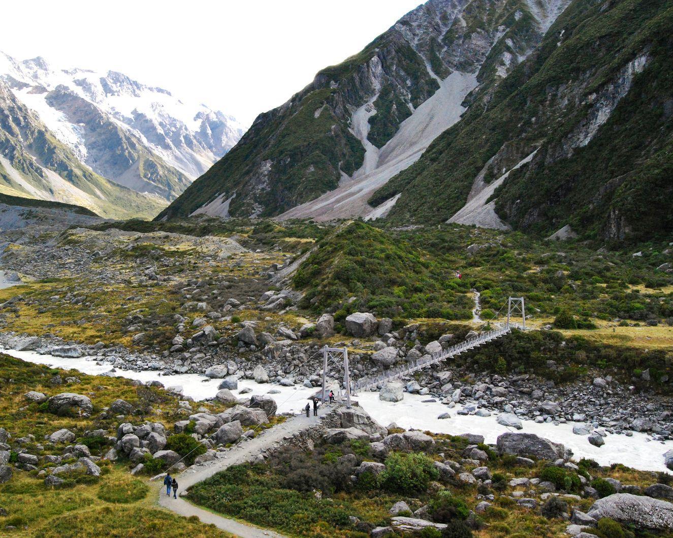 Haka House Aoraki Mt Cook