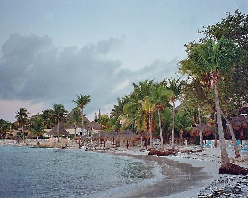 Puerto Aventuras, Mexico