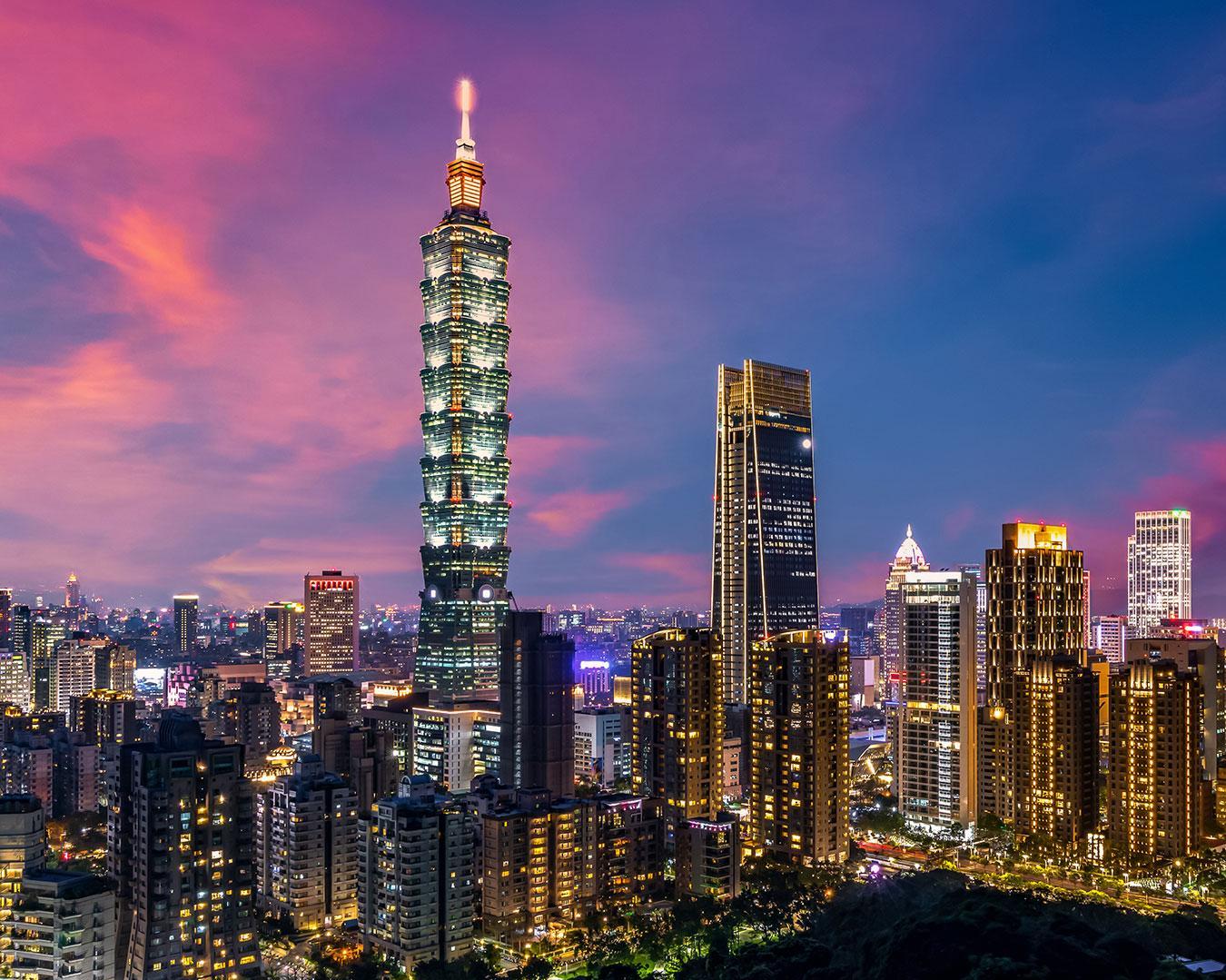 Circuit Taipei, Taiwan & Hong Kong - noiembrie 2025