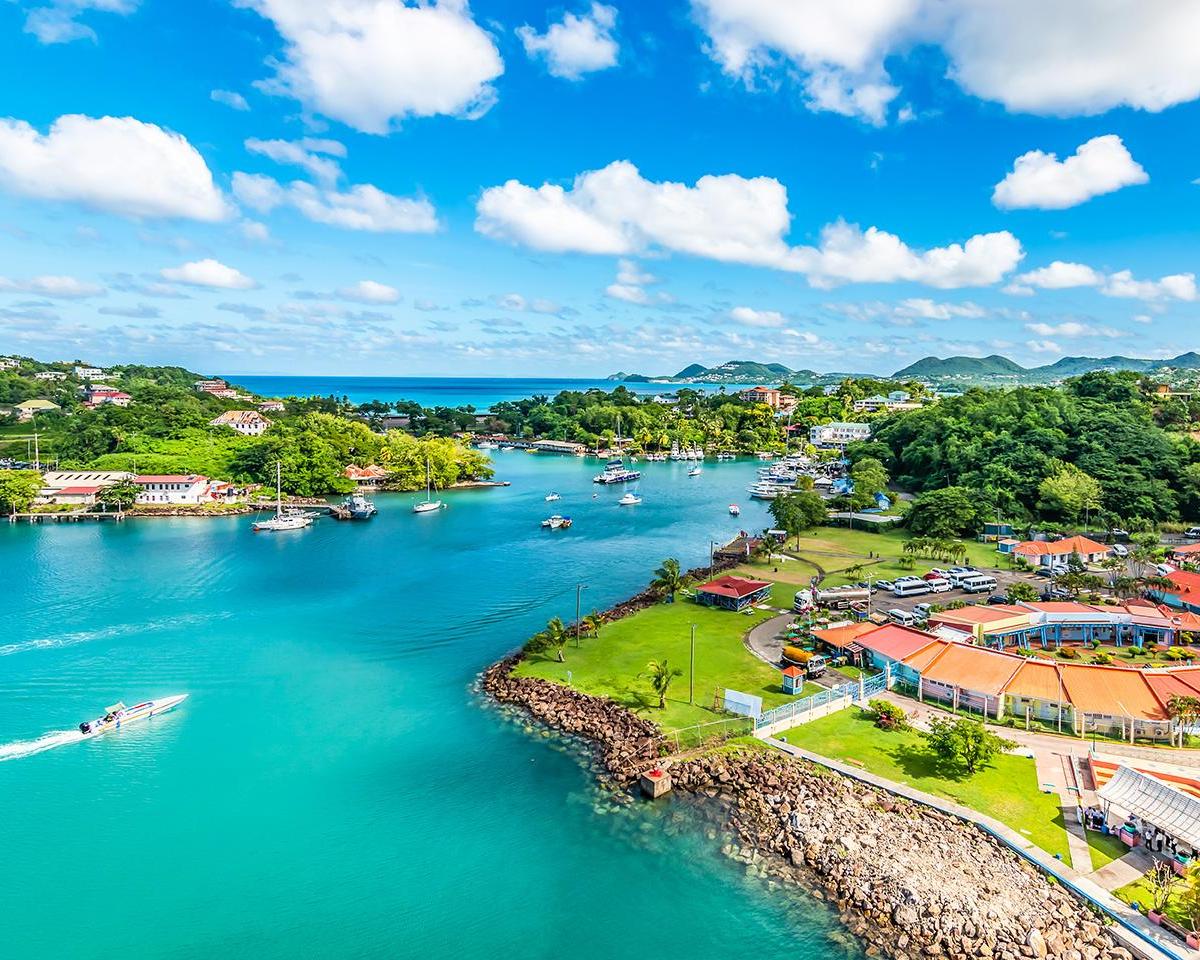 Castries, Saint Lucia