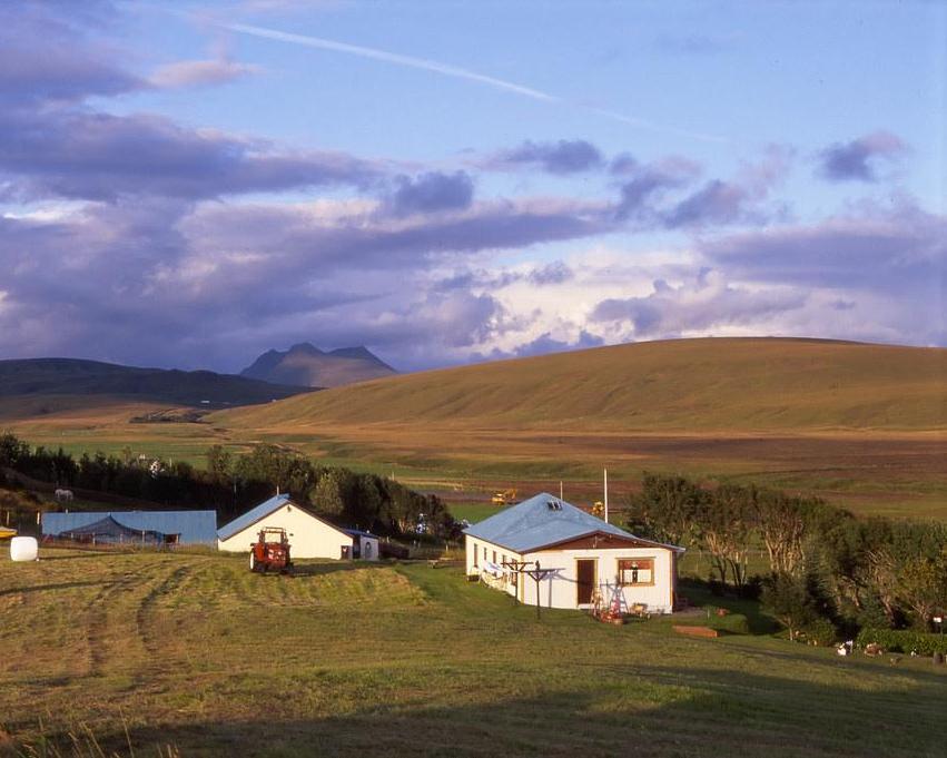 Hvolsvöllur, Iceland