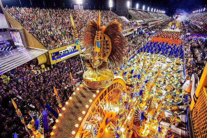 Carnavalul de la Rio de Janeiro, Brazilia - februarie 2026