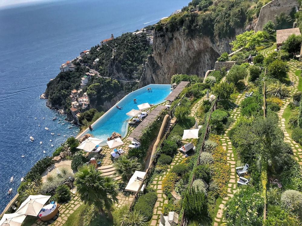 Monastera Santa Rosa, Amalfi afbeelding