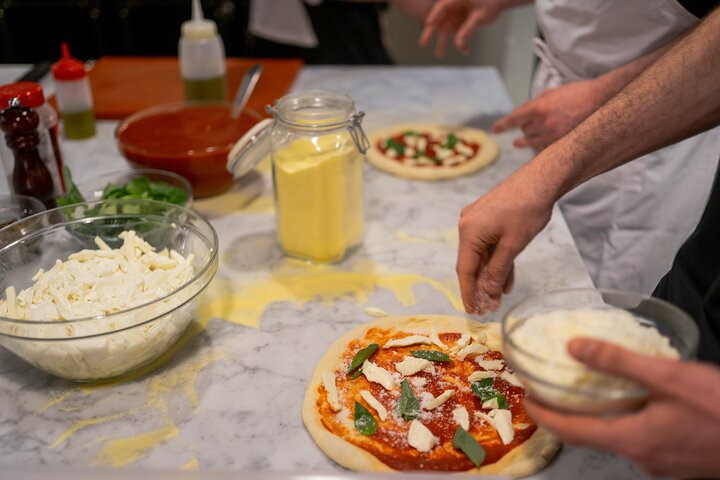 Palermo voor foodies - leer zelf pizza & gelato maken afbeelding