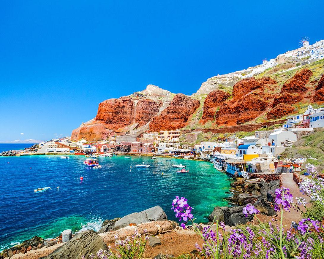 Puro relax en la isla de Corfú, Grecia - desde Madrid