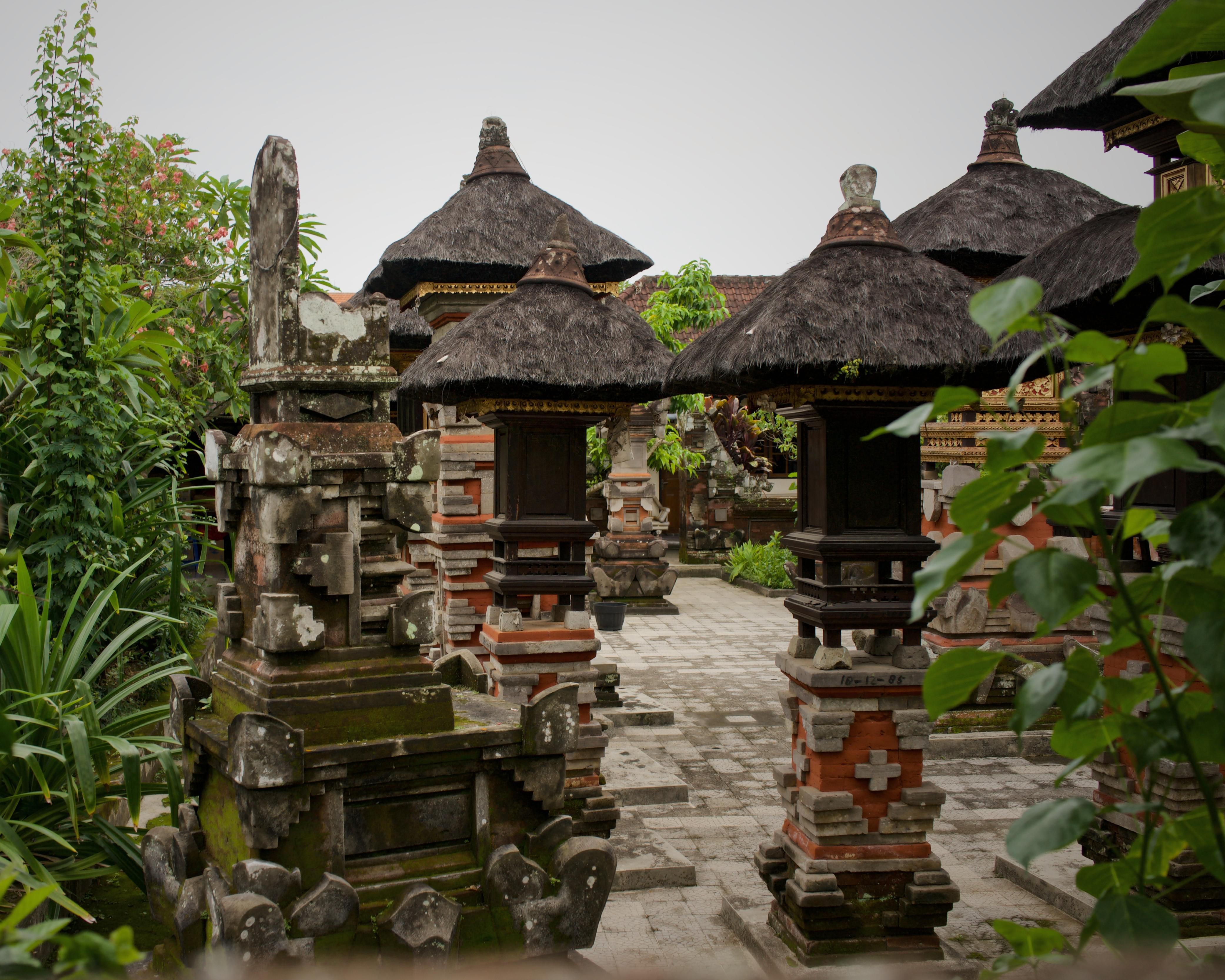 Indrukwekkend Bali