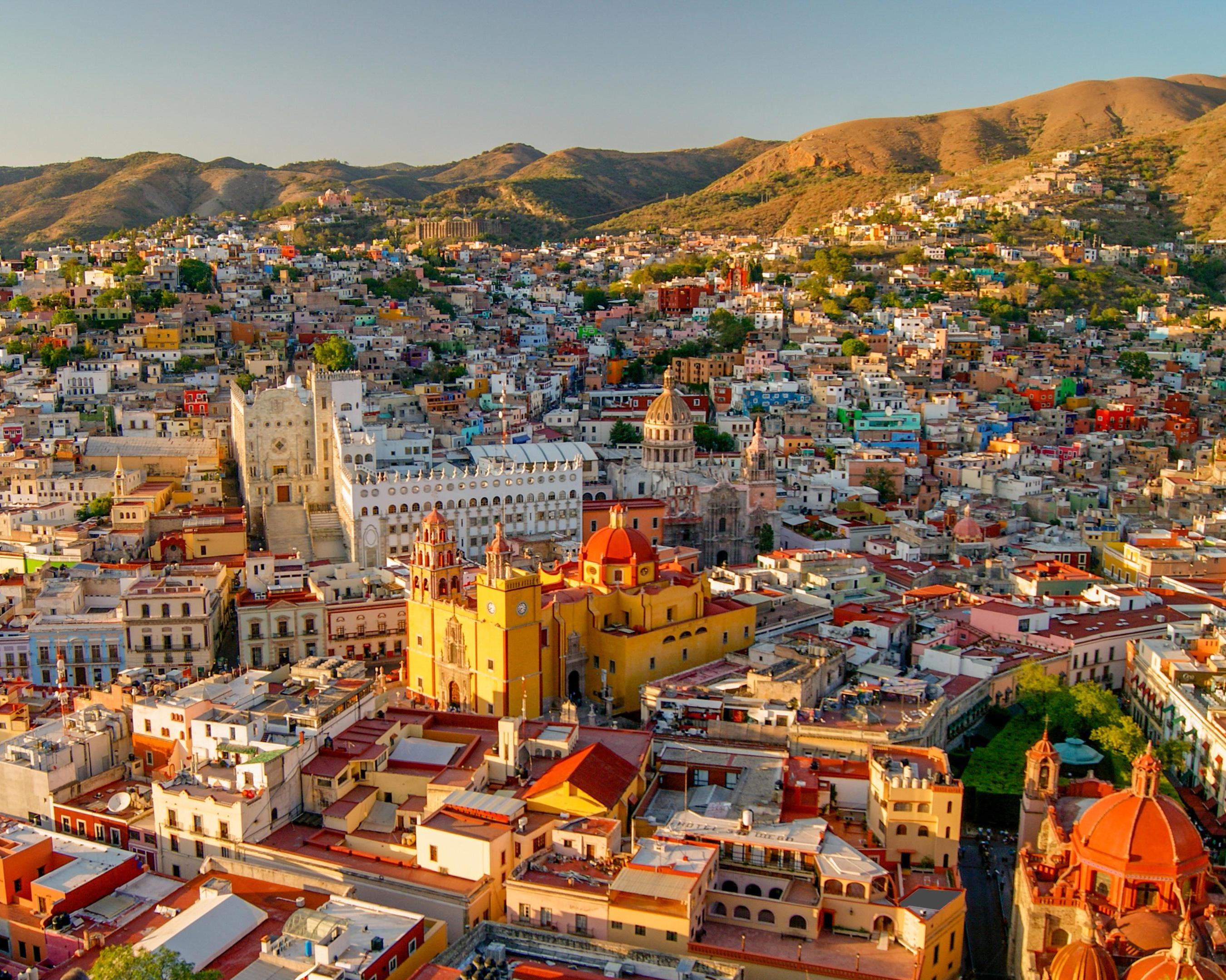 Guanajuato, Mexico