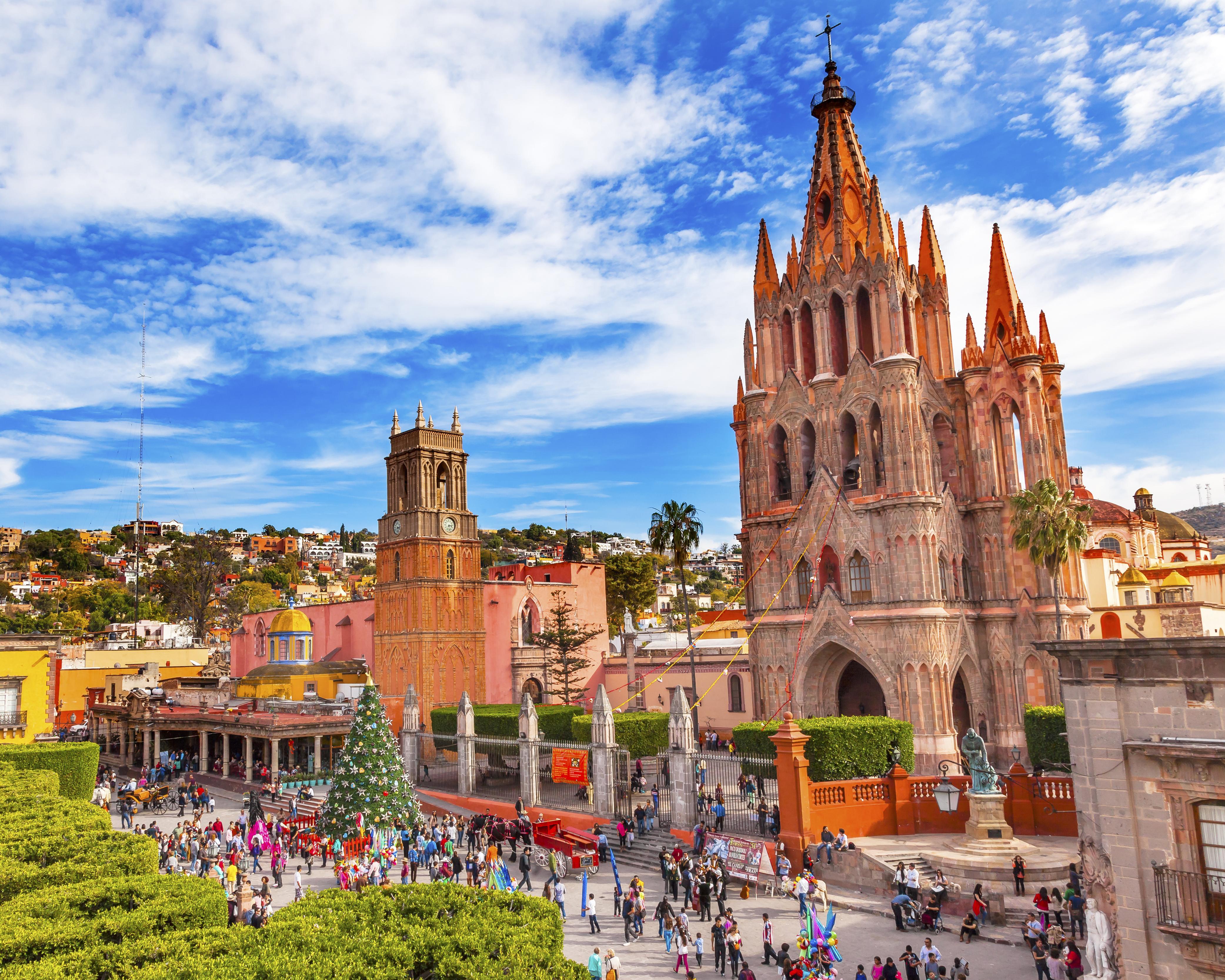San Miguel de Allende, Mexico