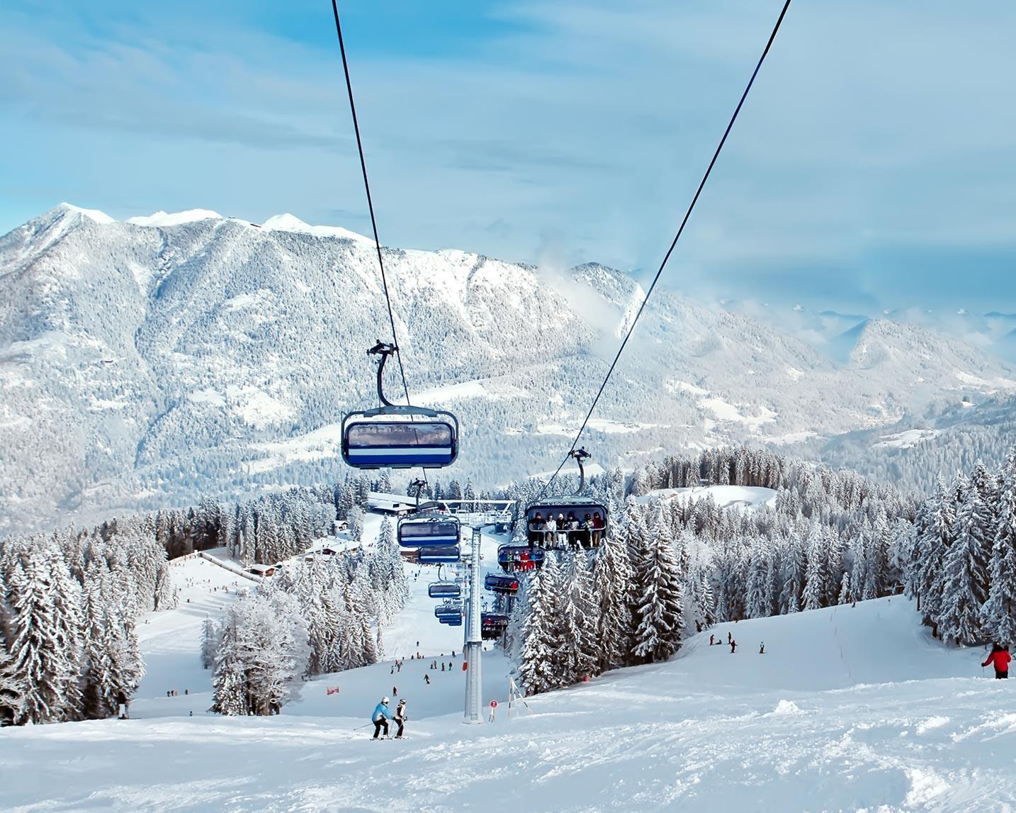 Sejur Ski Garmisch-Partenkirchen, Germania - ianuarie 2026