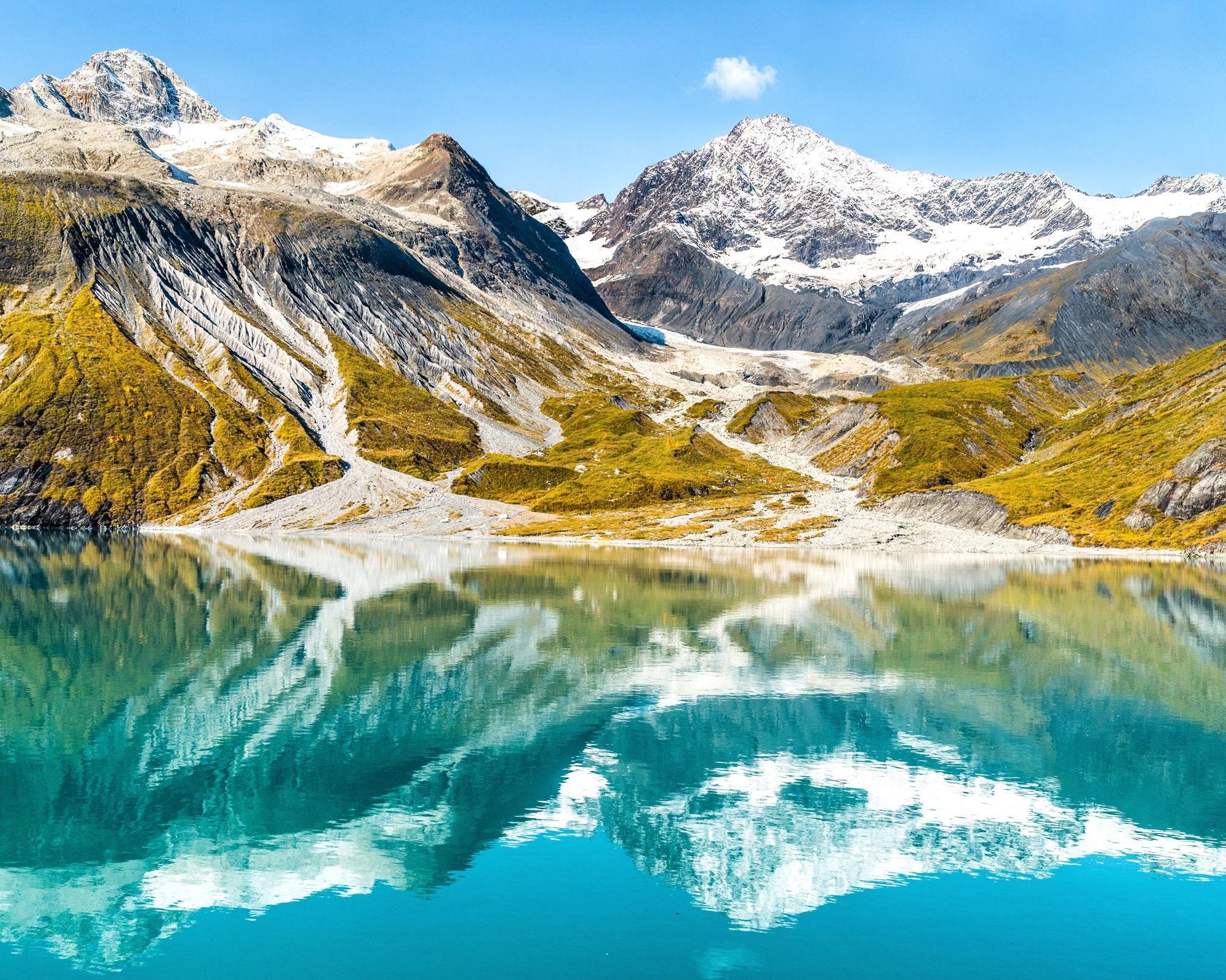 Glacier Bay AK, United States of America