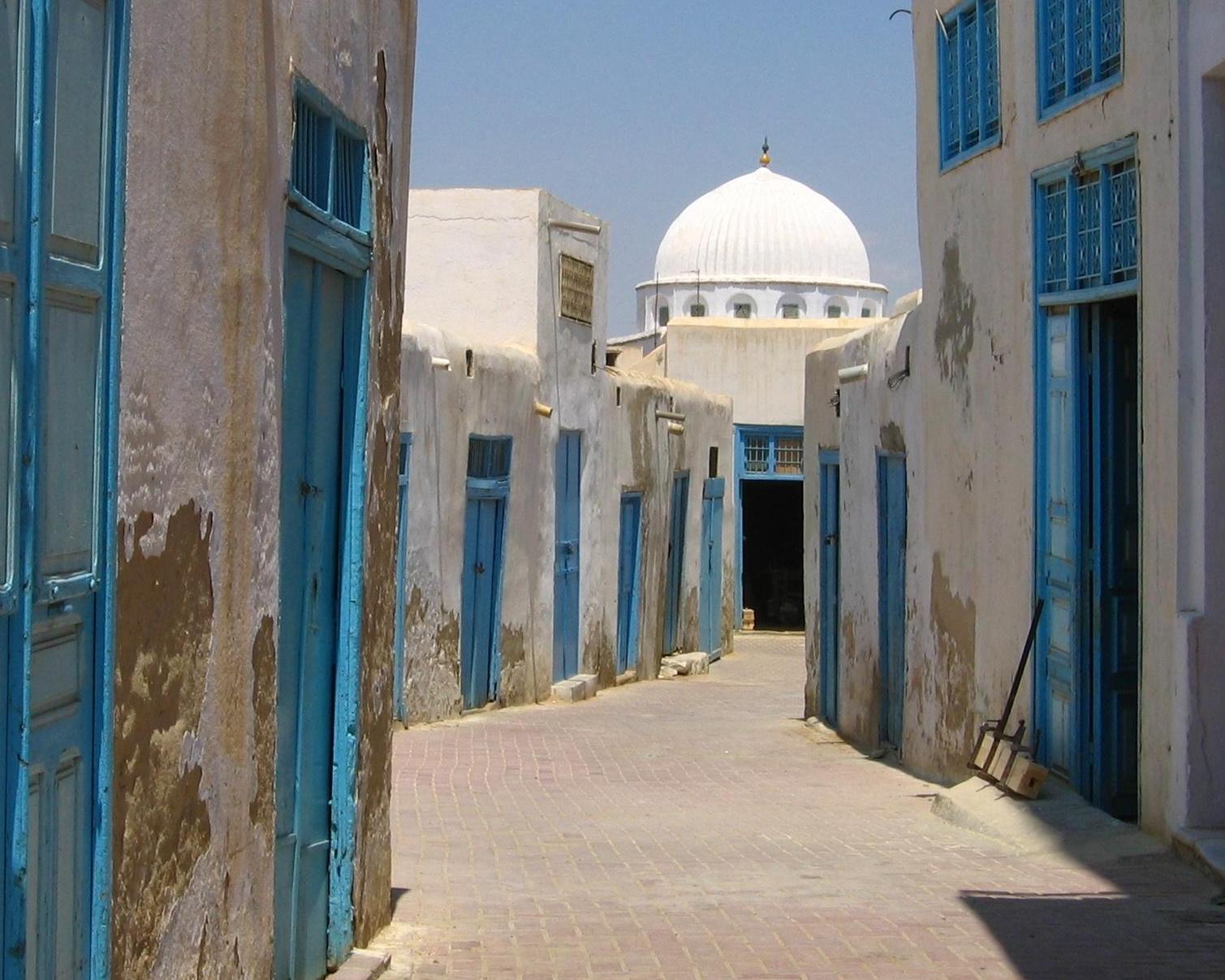 Kairouan, Tunisia
