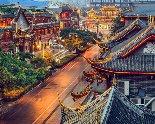 Descopera Yunnan, China & Tibet - august 2026