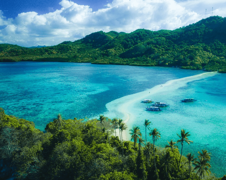 Valentine's Day - Descopera Insulele din Filipine