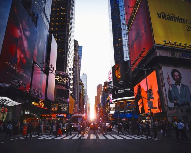 Ziua Indragostitilor - New York & Washington DC, SUA