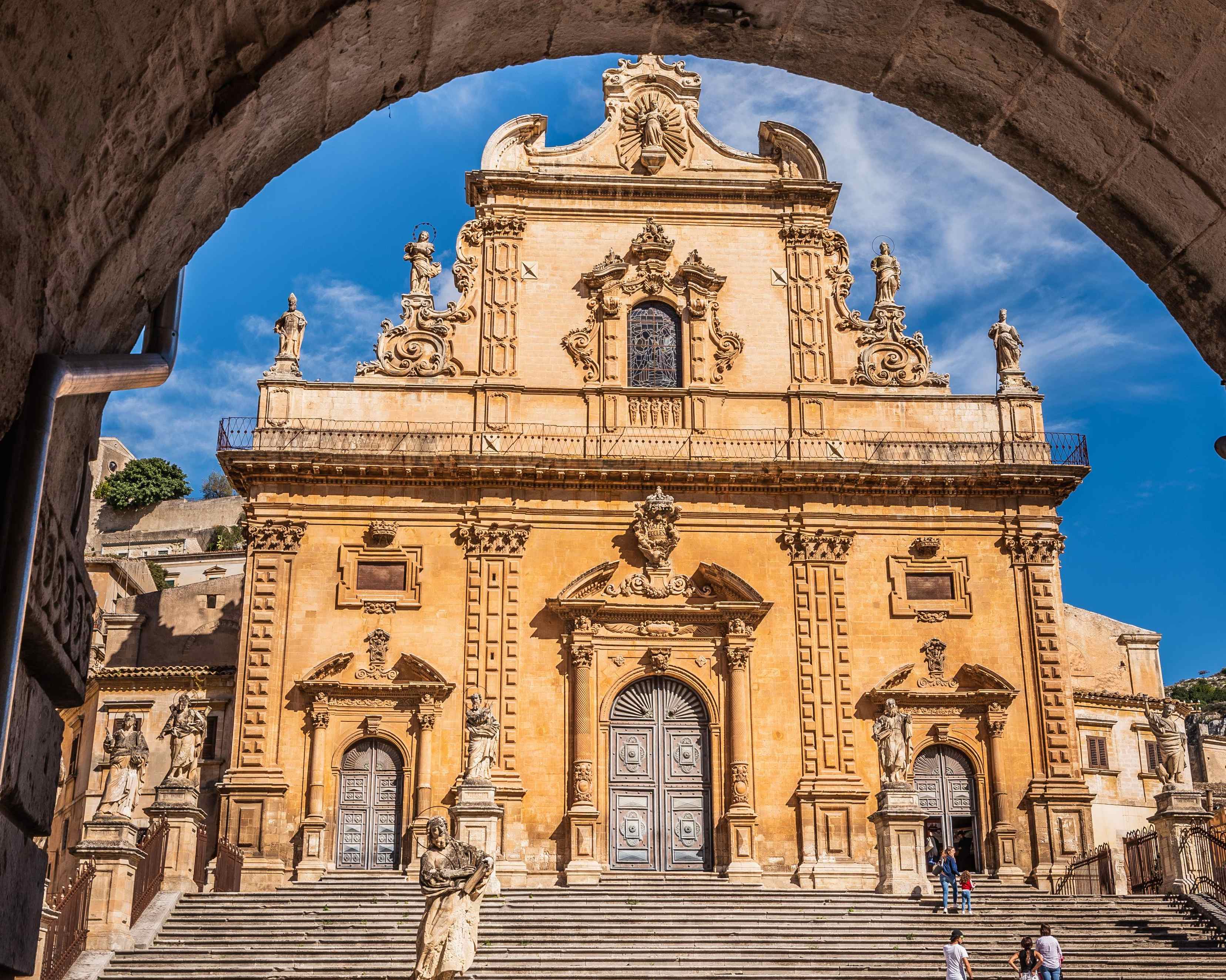 Fly & Drive cultureel Sicilië afbeelding