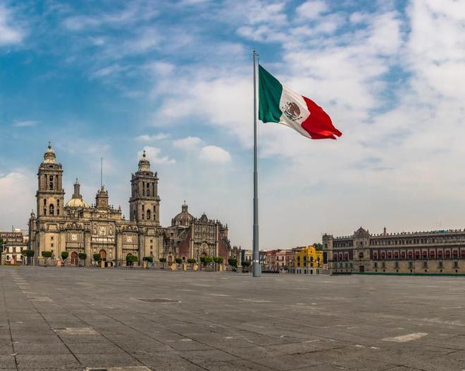 Mexico City, Mexico