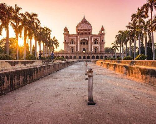 Descopera India, martie 2026