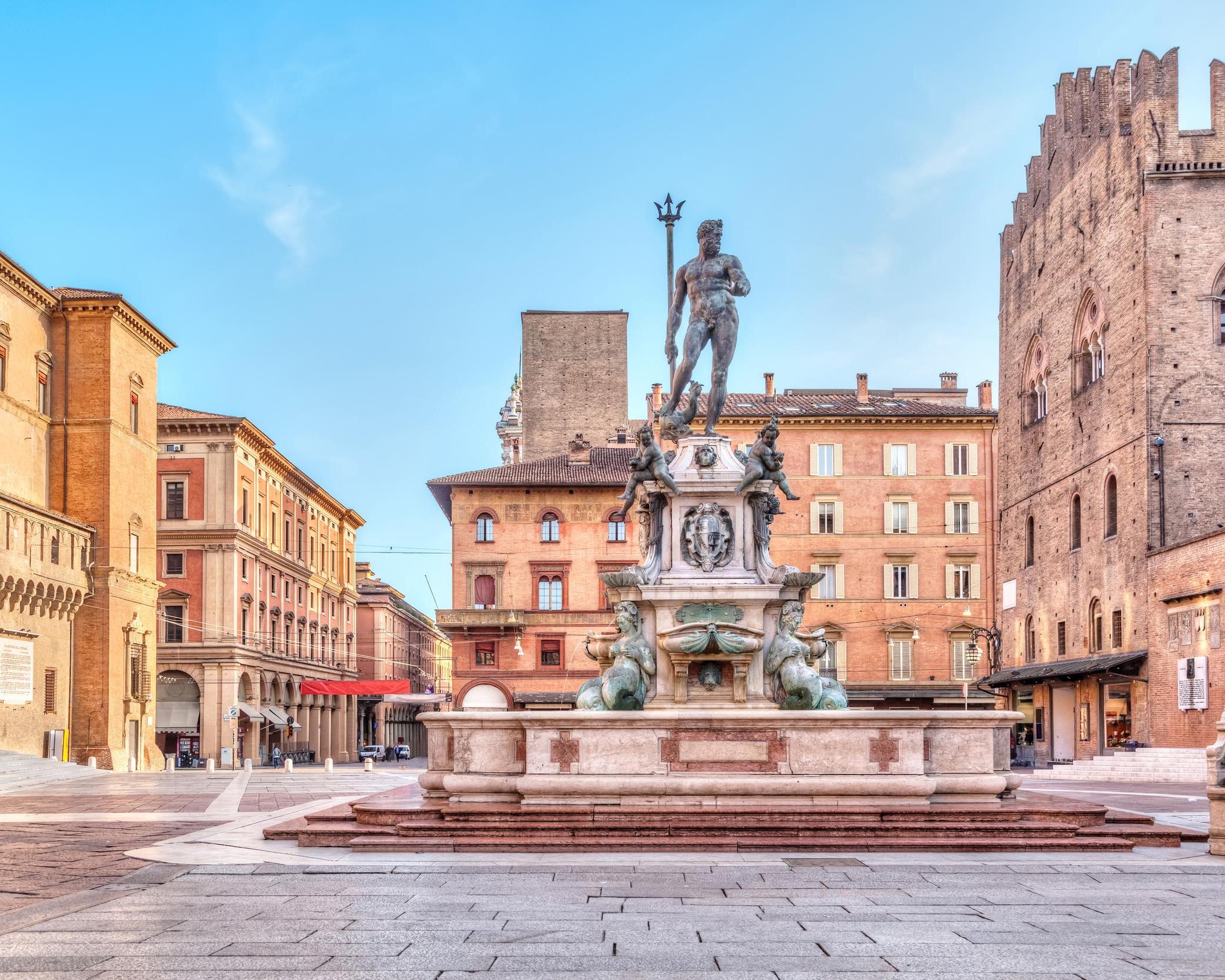 Citytrip Bologna afbeelding