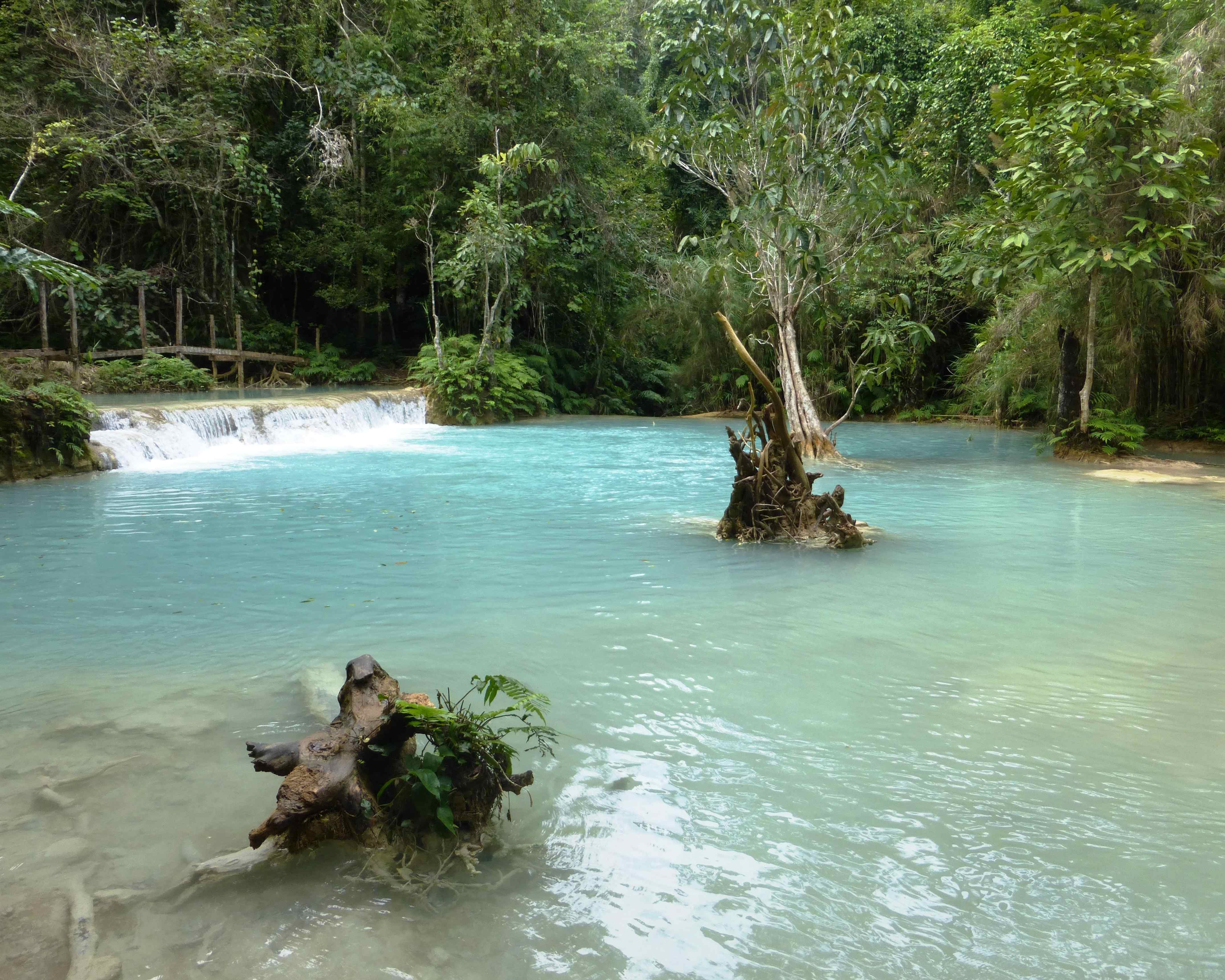 Pakbeng, Lao People's Democratic Republic