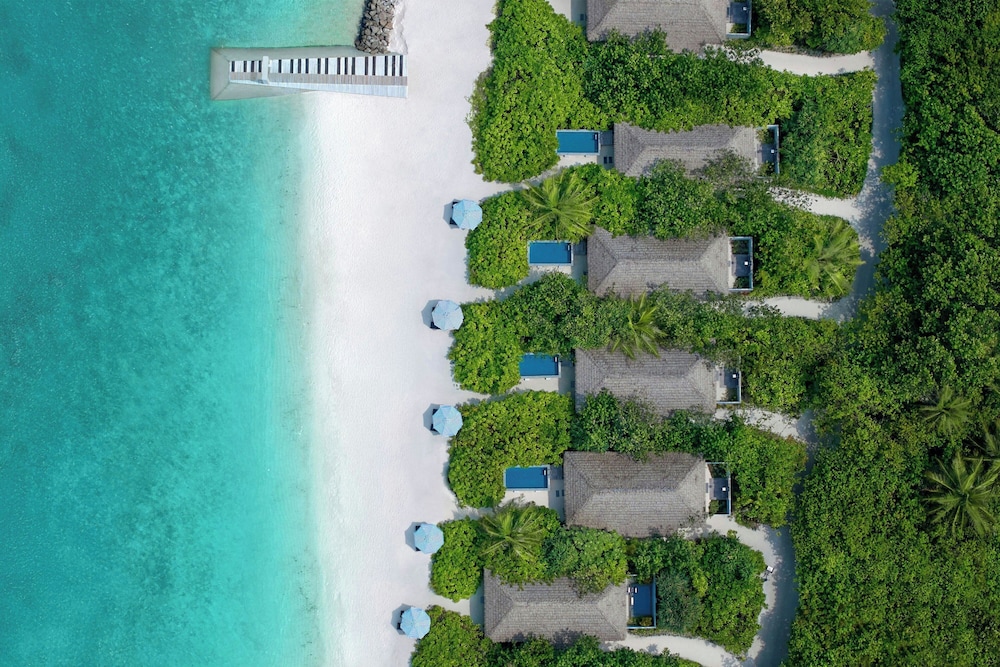 Luna de miere Maldive, 7 nopti