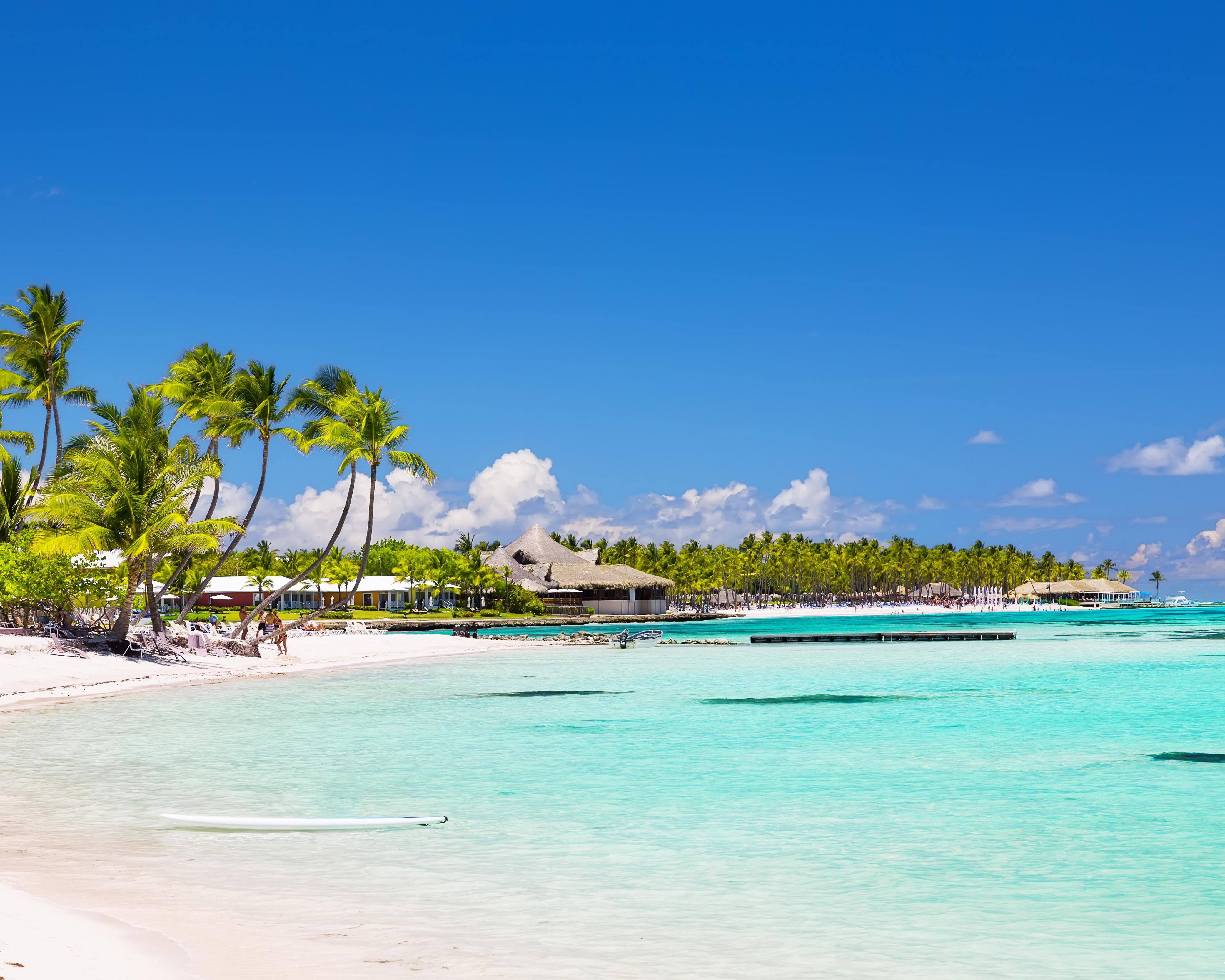 Island hopping Puerto Rico, Dominicana & Saint Maarten