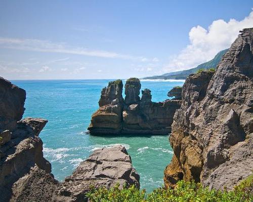 Punakaiki, New Zealand