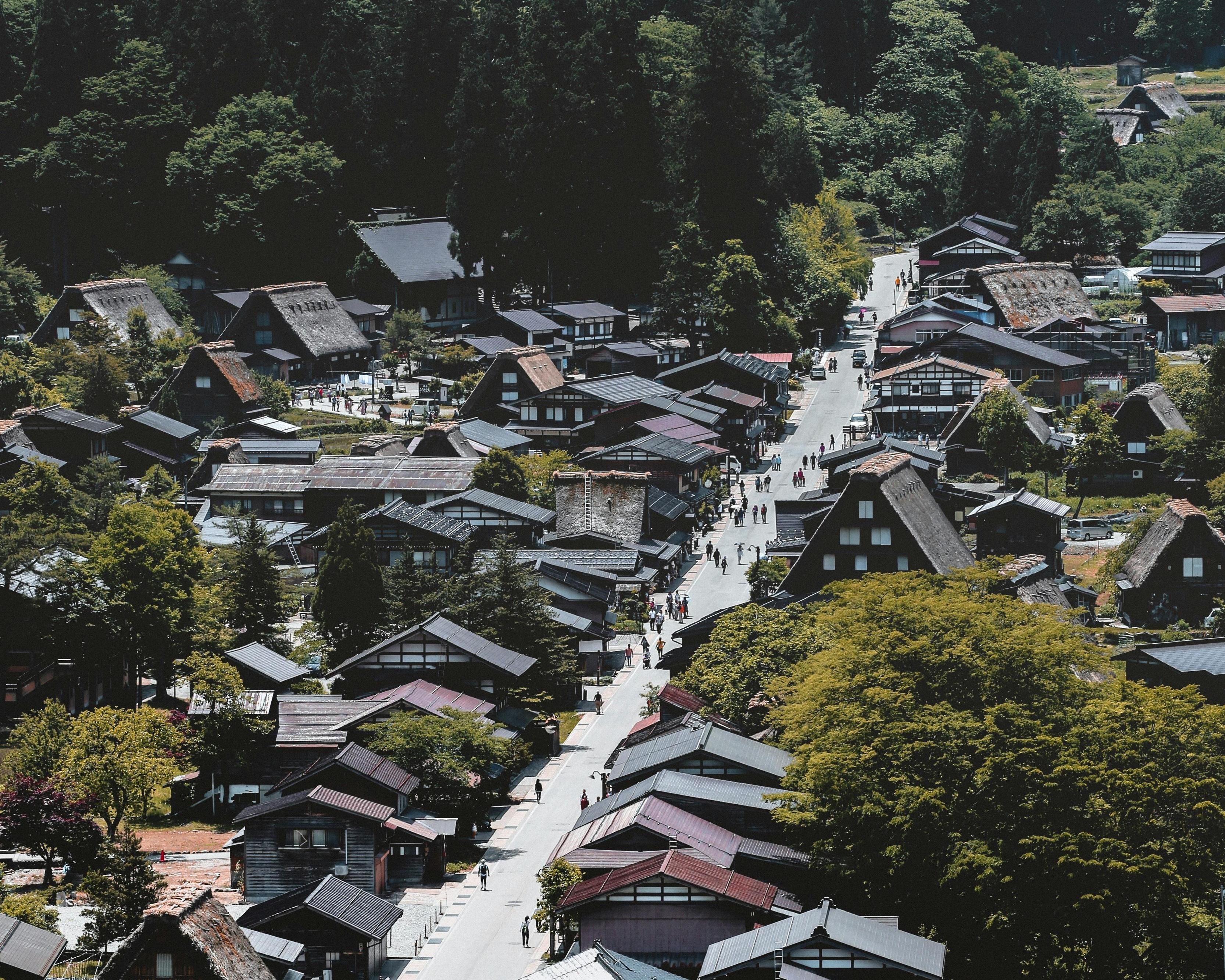 Hoogtepunten van Japan