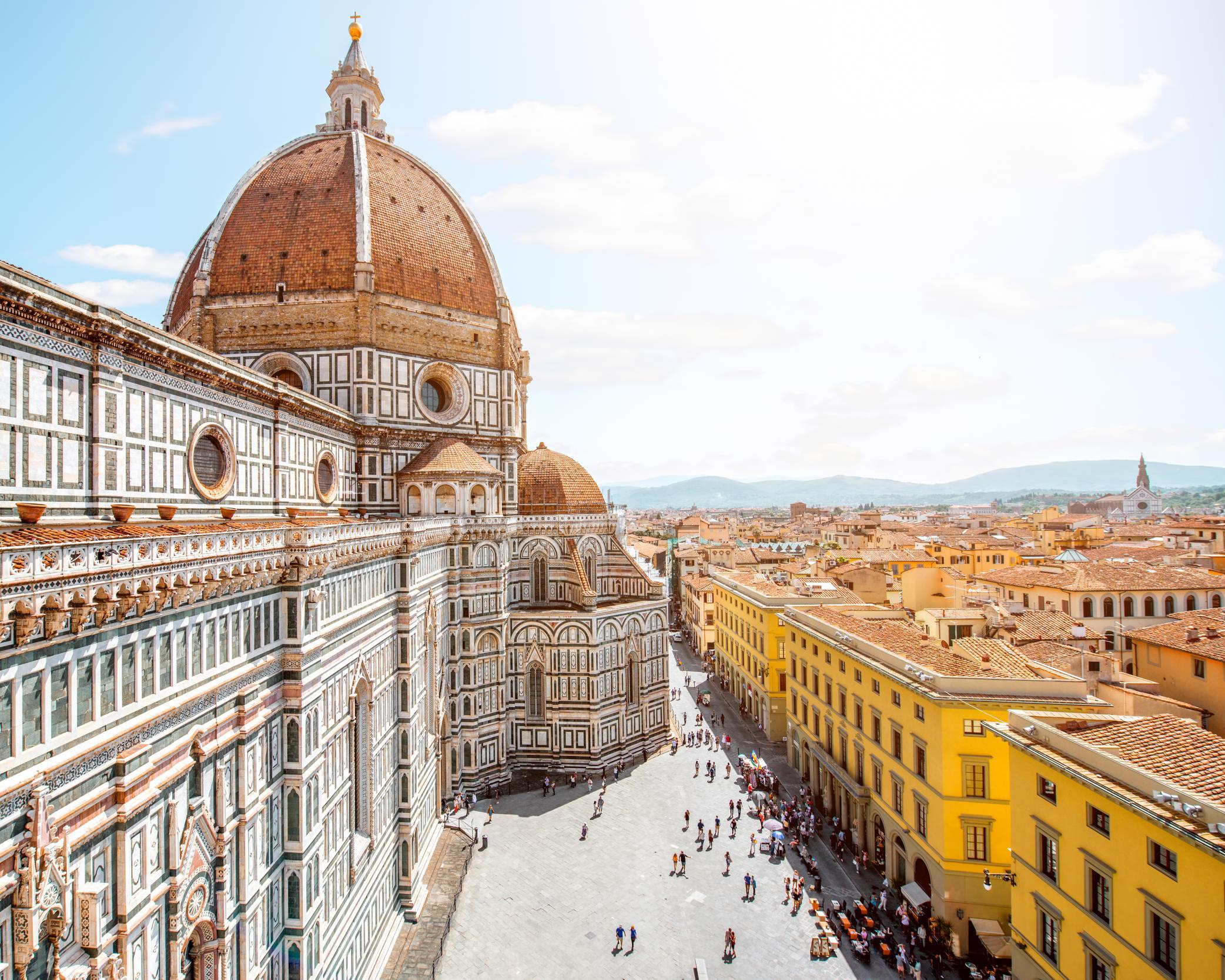 Citytrip Florence - Italieplanner.nl afbeelding