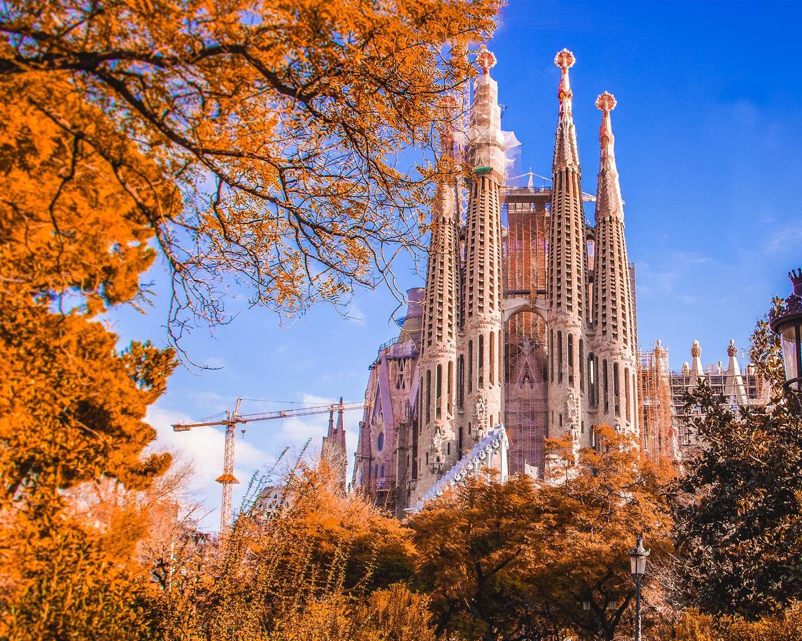 Madrid & Barcelona, Spania - noiembrie 2025, din Iasi