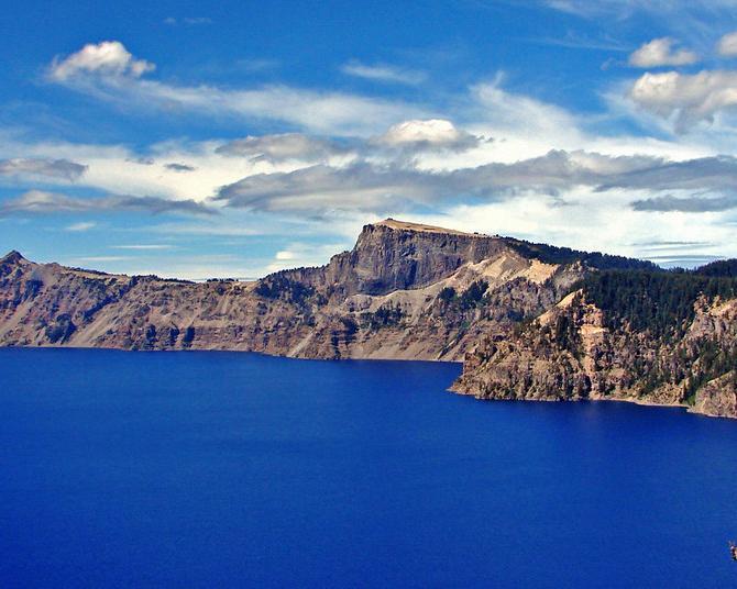 Crater Lake OR