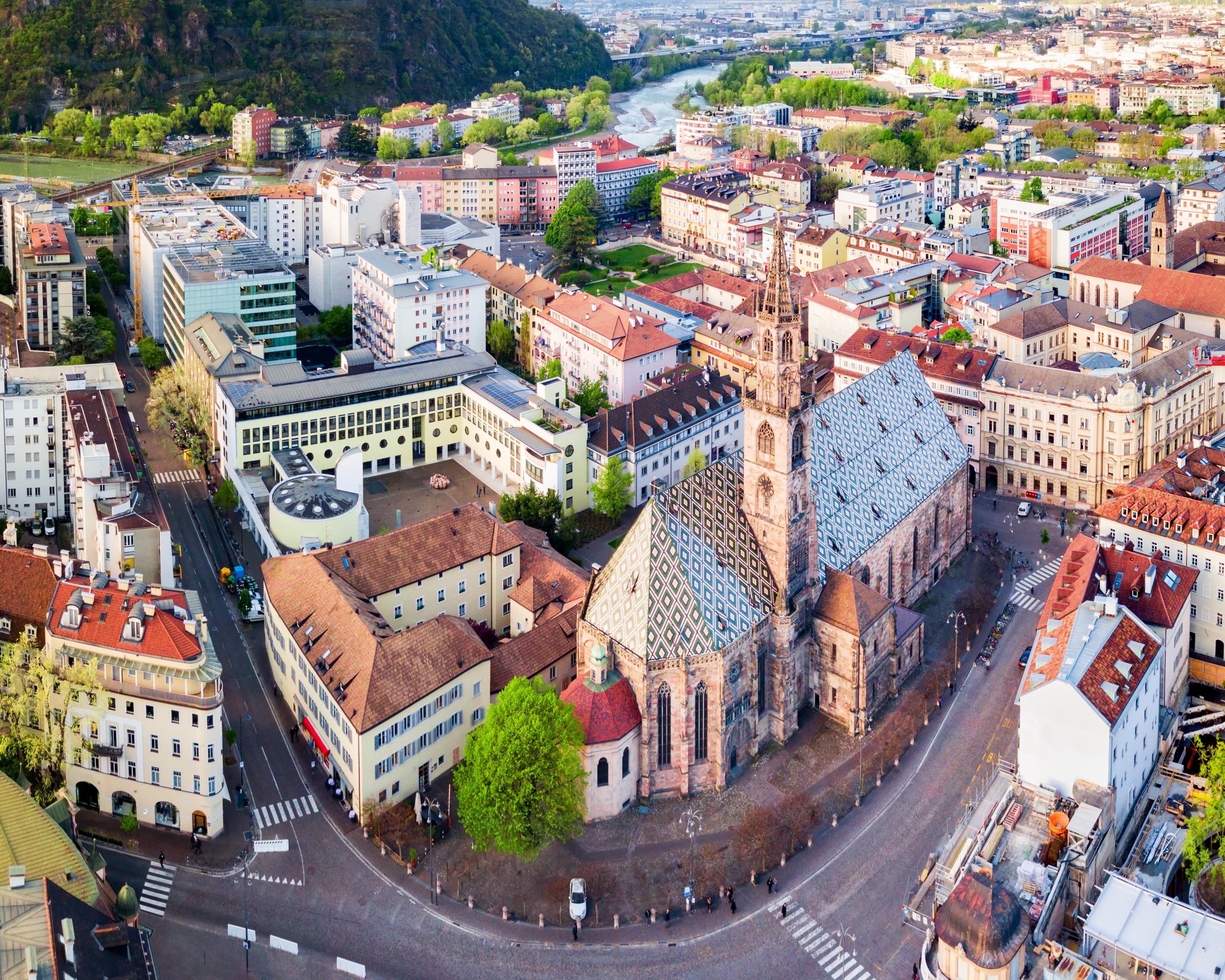 Bolzano & de Dolomieten - 10 dagen afbeelding
