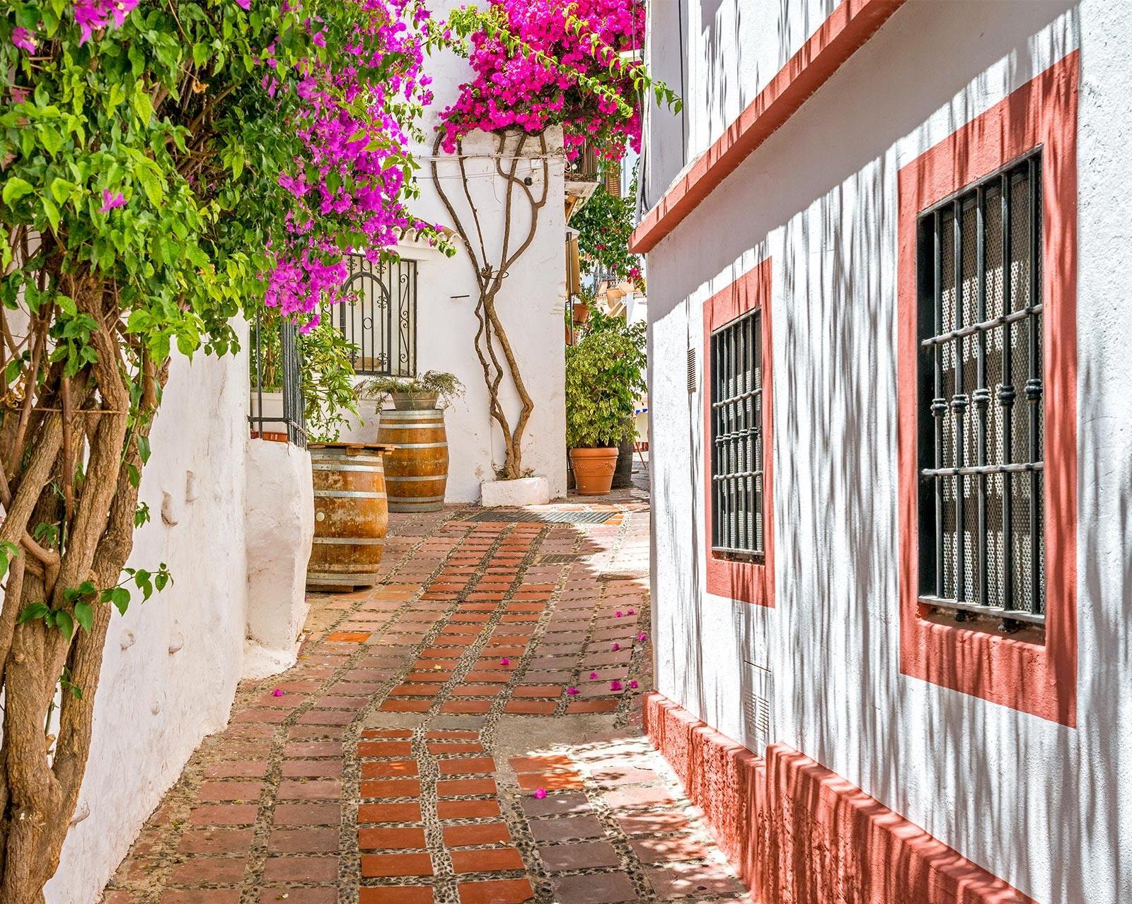 Revelion 2026 - Marbella, Spania