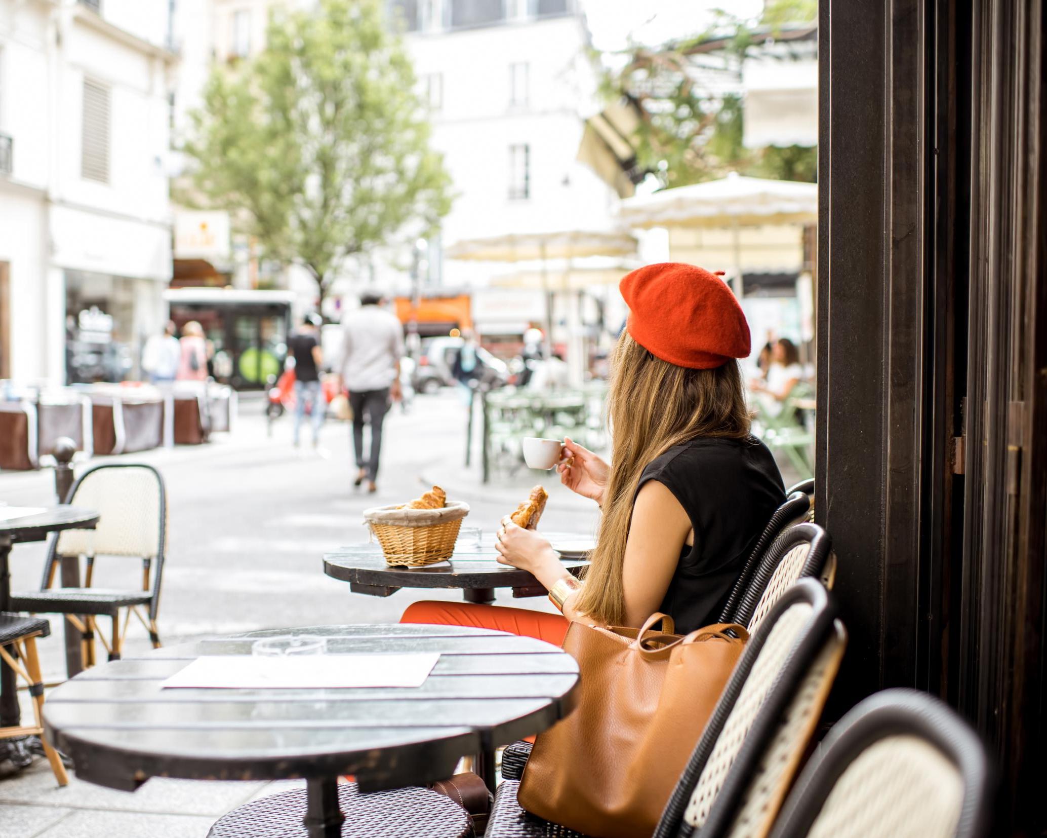 City break Paris, Franta - august 