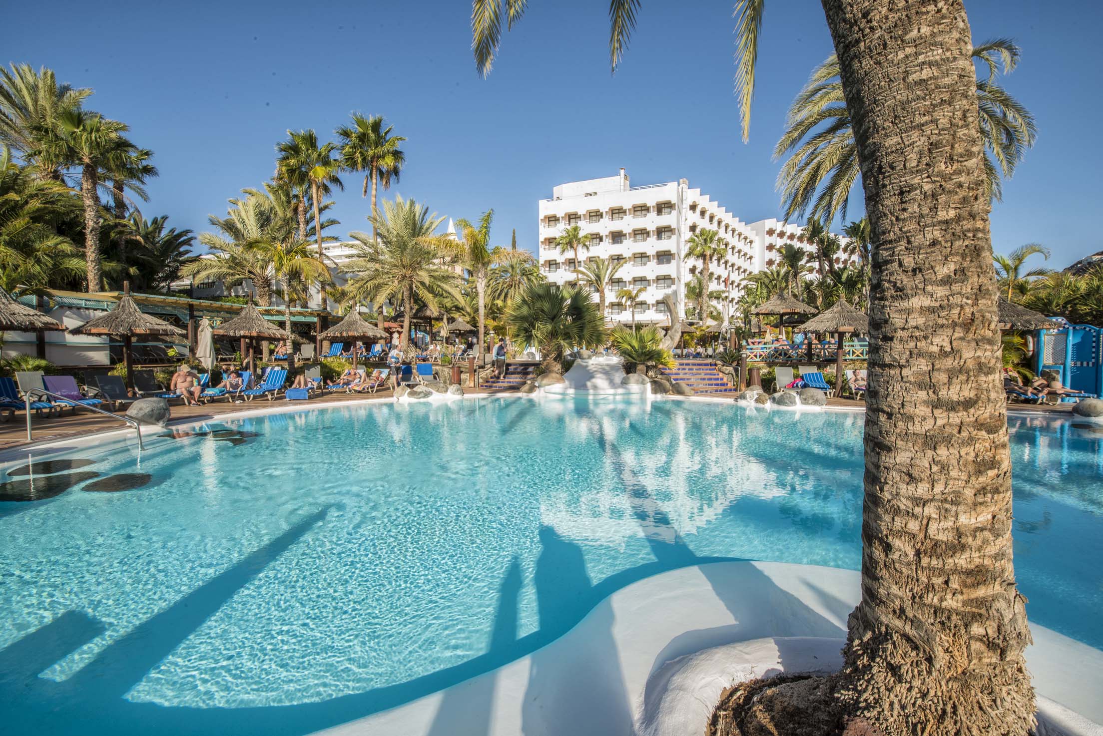 Sejur Madrid & Gran Canaria, Spania - iunie 2026