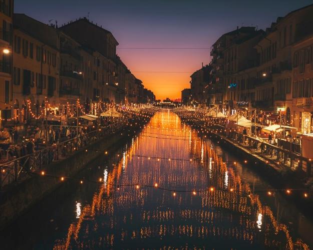 Prunkvolles Mailand und siegbringendes Verona