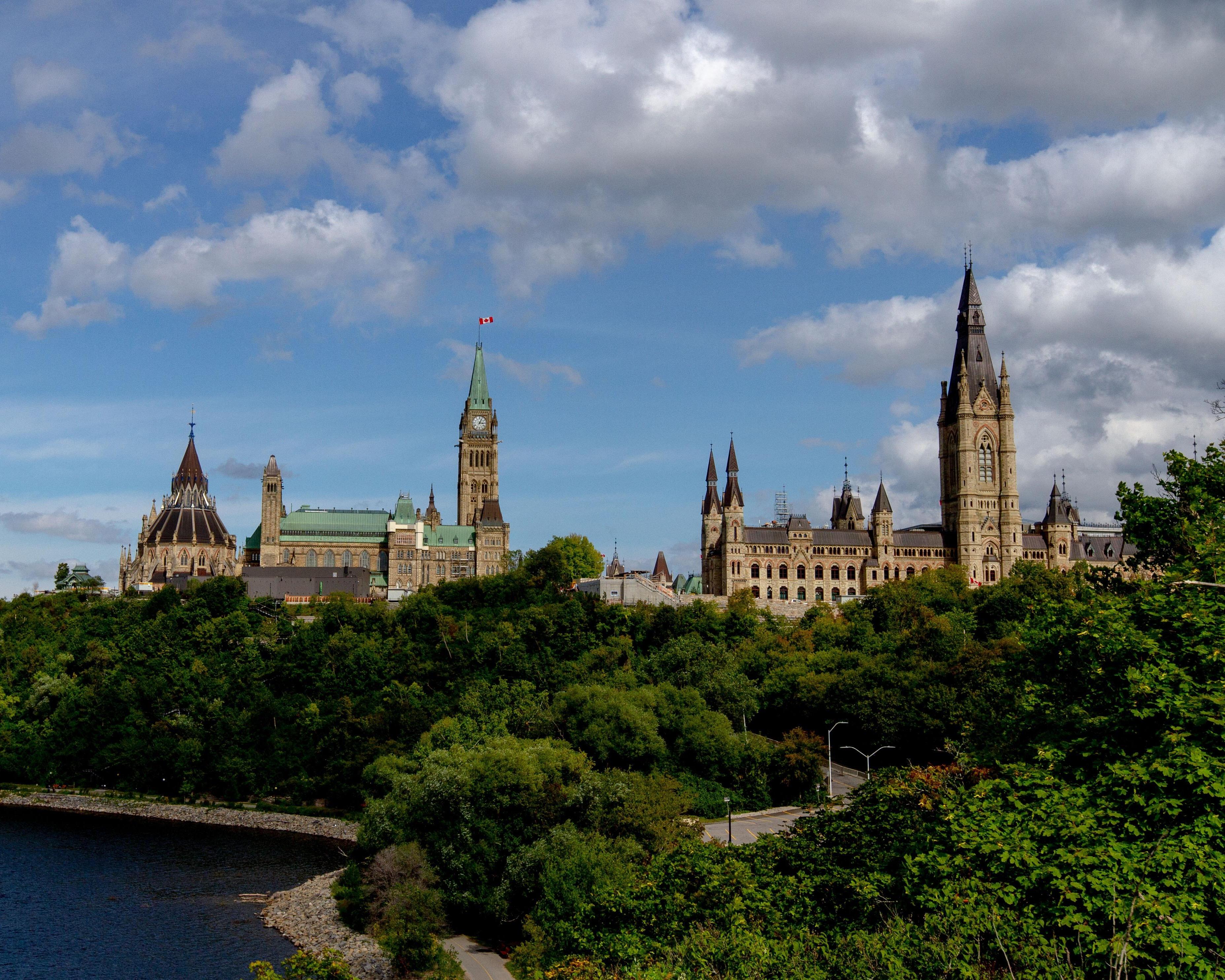 Maak kennis met Oost-Canada