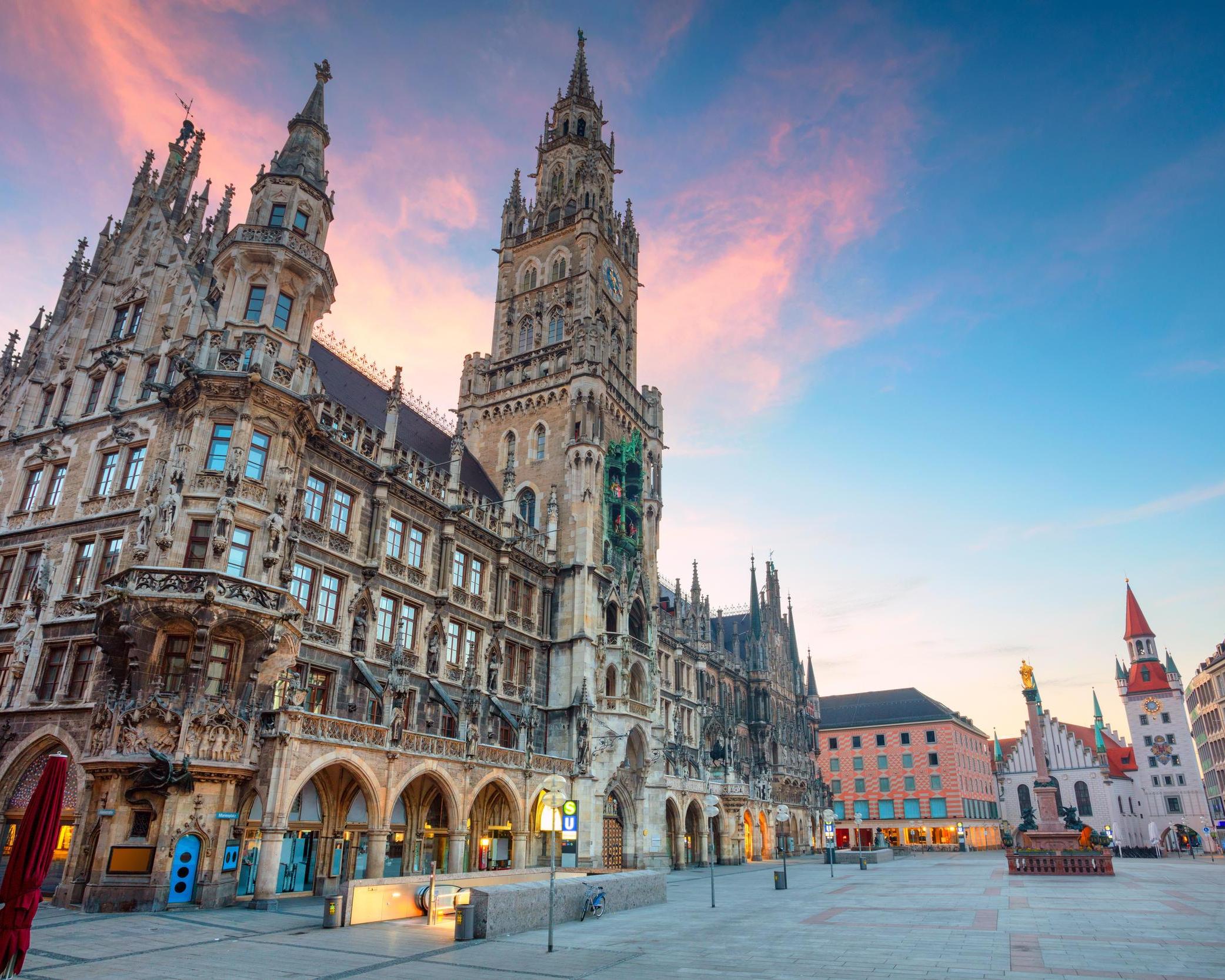 Circuit self-drive Europa Centrala - septembrie