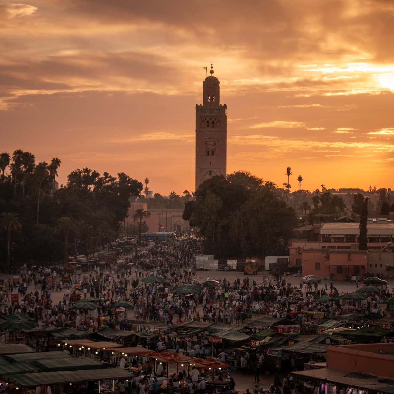 Marrakech