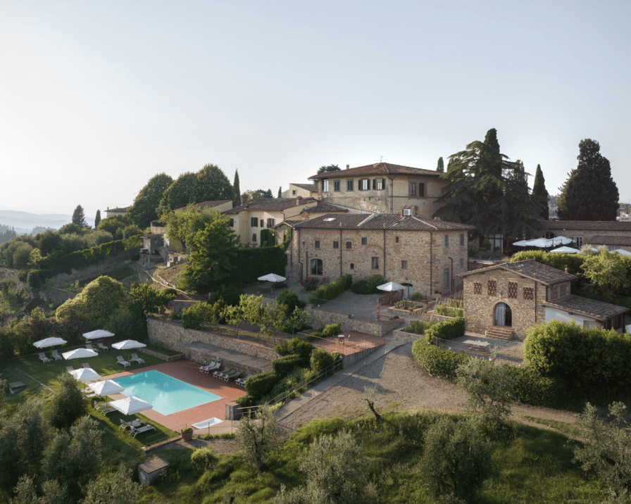 3 Übernachtungen im Relais Villa Olmo Food & Wine Resort mit einem Greenfee (Golf Ugolino)