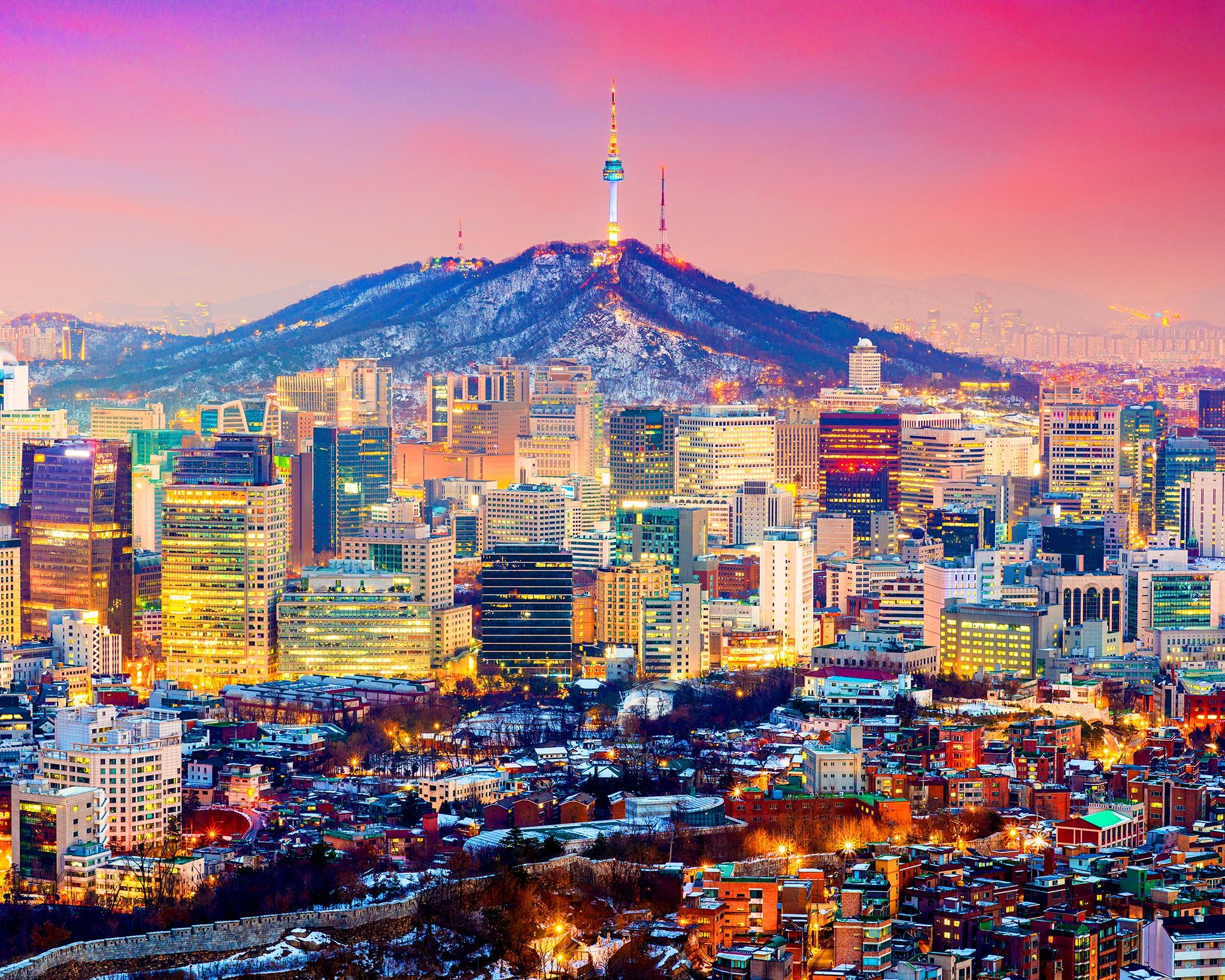 Circuit Kuala Lumpur, Taipei, Tokyo & Seul - martie 2026