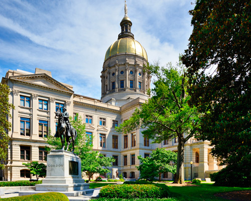   Fermecatorul Sud al SUA - Circuit Self-drive - iulie 2026