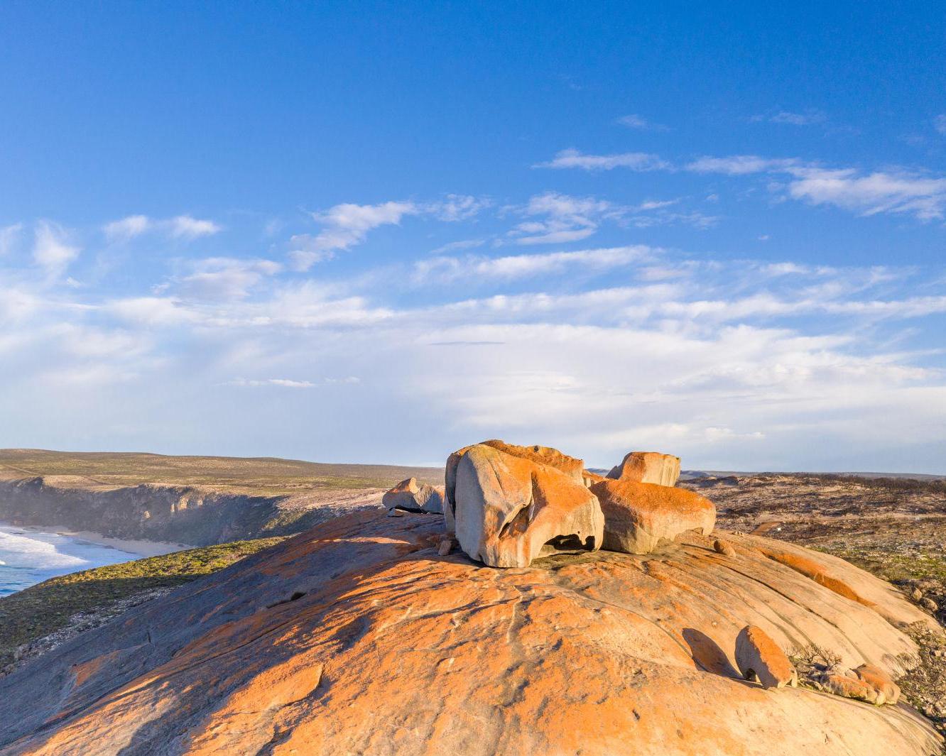 Kangaroo Island Seafront Holiday Park