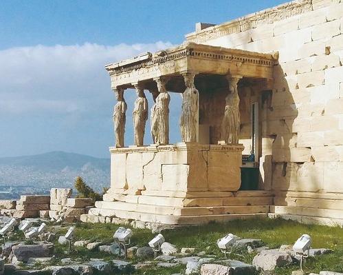 Paste 2026 - City Break Atena, Grecia